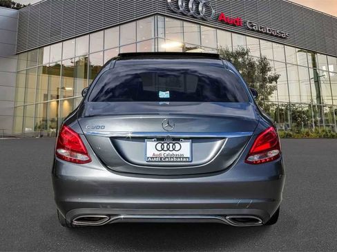 Used 2017 Mercedes-Benz C 300 Sedan image 3