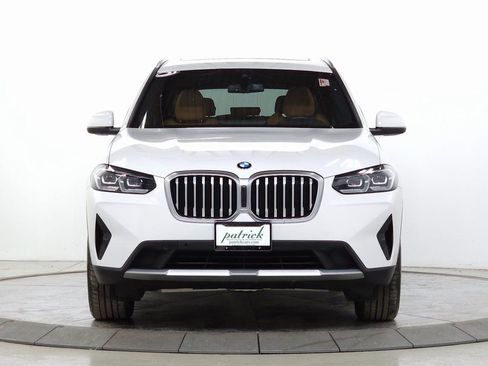 Used 2023 BMW X3 xDrive30i w/ Premium Package image 12