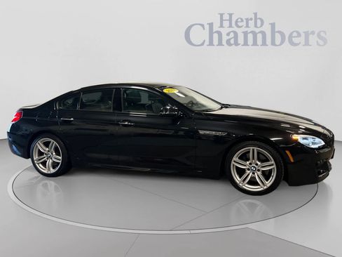 Used 2018 BMW 640i Gran Coupe xDrive AWD/4WD image 5