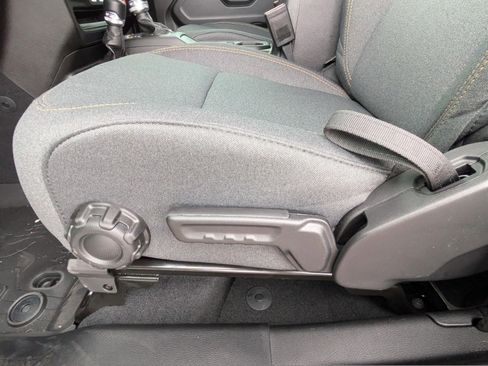 New 2025 Jeep Wrangler Sport image 21