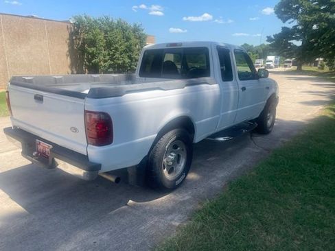 Used 2001 Ford Ranger 2WD SuperCab image 11