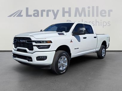New 2025 RAM 2500 Big Horn