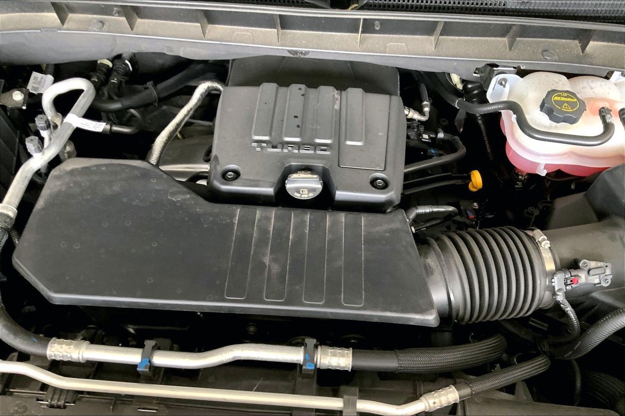 Used 2026 GMC Sierra 1500 Pro w/ Pro Value Package RWD image 30
