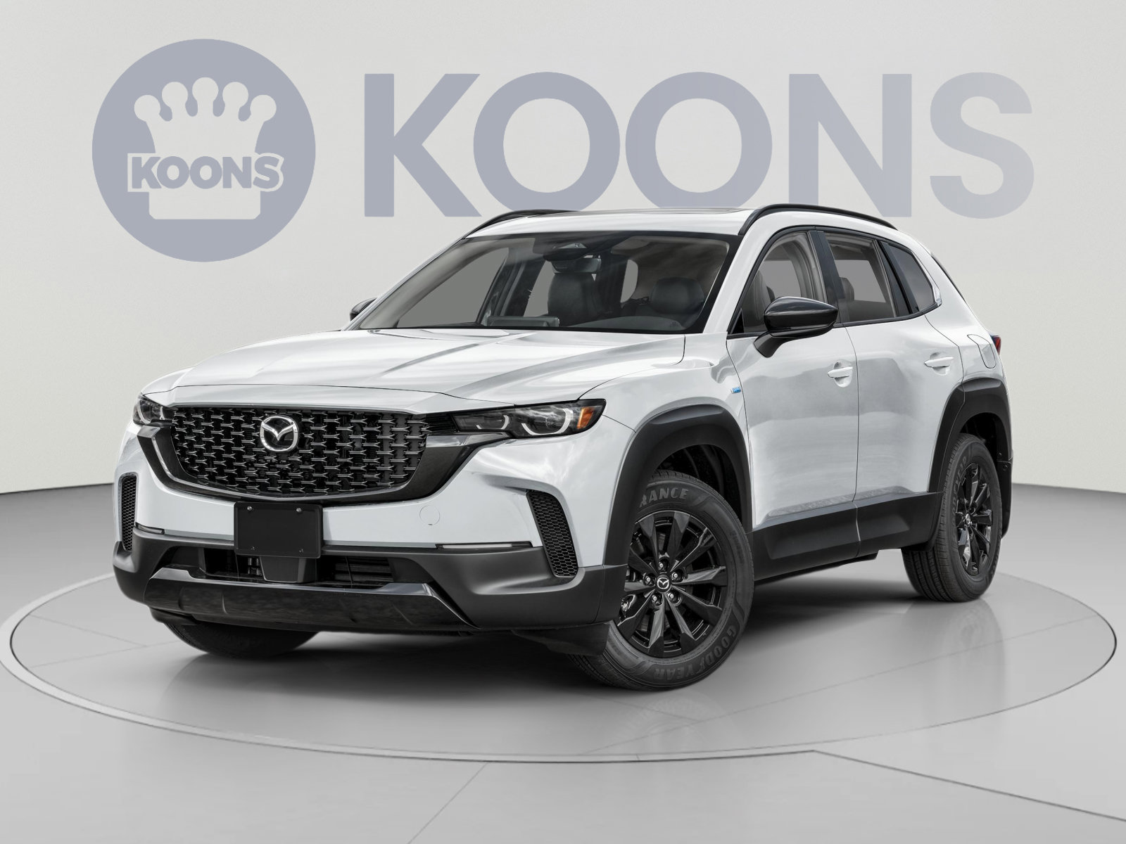 Used 2025 MAZDA CX-50 AWD 2.5 Hybrid w/ Premium Pkg image 1