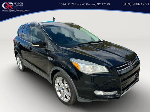 Used 2016 Ford Escape Titanium AWD/4WD image 1