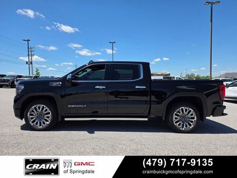 Used 2024 GMC Sierra 1500 Denali Ultimate AWD/4WD image 4