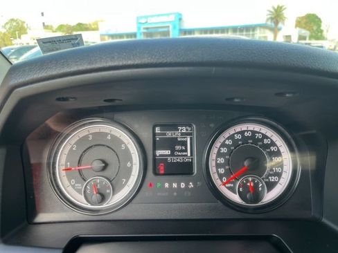 Used 2024 RAM 1500 Classic SLT RWD image 19
