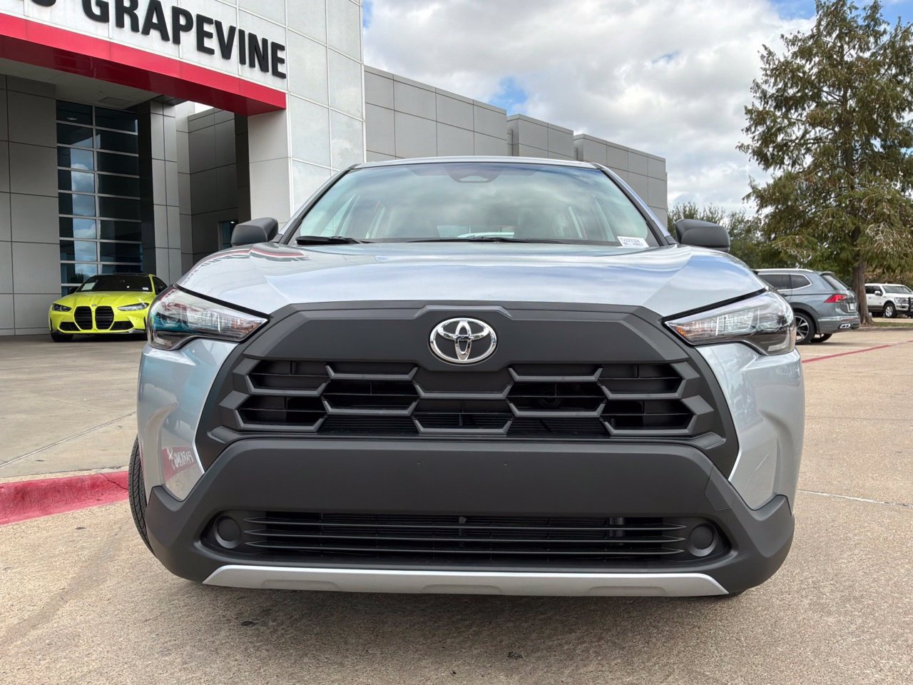 New 2026 Toyota Corolla Cross L FWD image 3