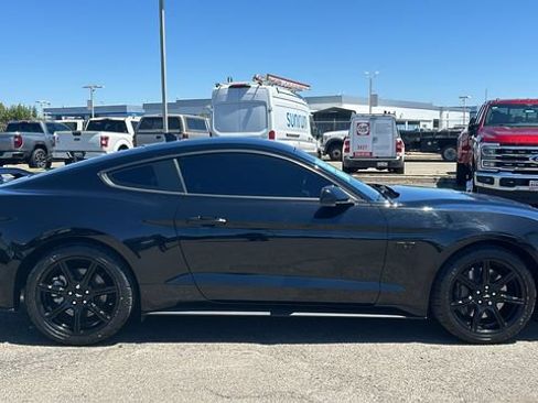 Certified 2020 Ford Mustang GT w/ Equipment Group 301A RWD image 2