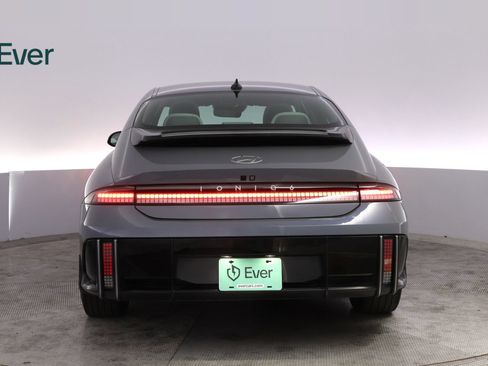 Used 2024 Hyundai Ioniq 6 Limited RWD image 15