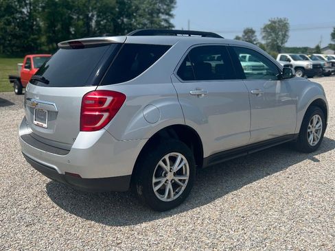 Used 2017 Chevrolet Equinox LT w/ Convenience Package FWD image 6