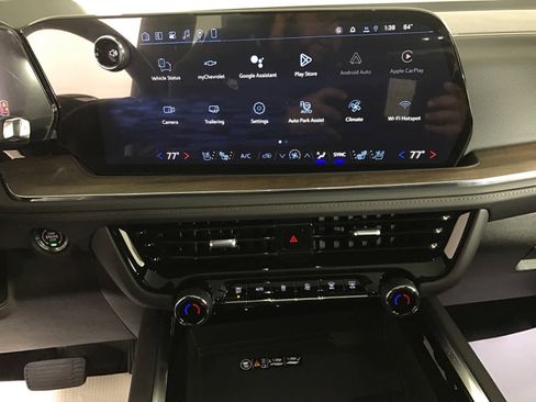 New 2026 Chevrolet Suburban High Country w/ Sun And Tow Package image 50