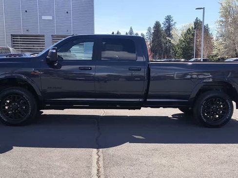 New 2026 RAM 3500 Limited image 5