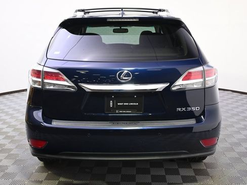 Used 2015 Lexus RX 350 AWD image 5