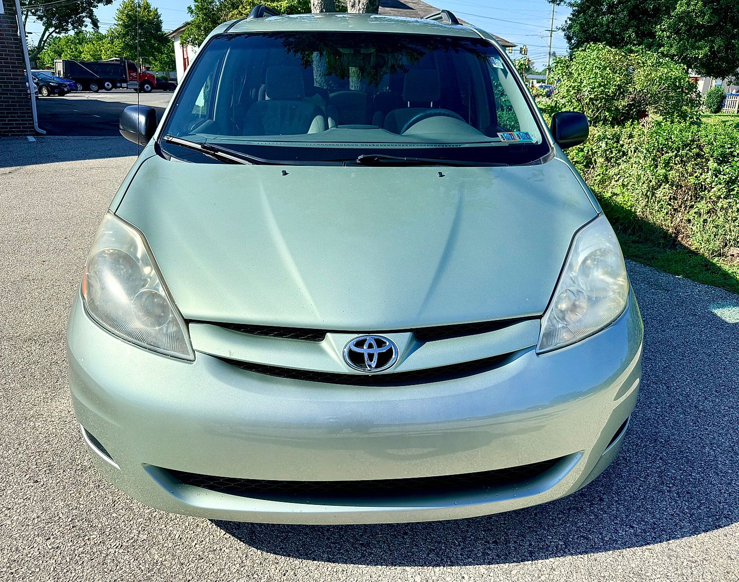 Used 2007 Toyota Sienna LE w/ LE Pkg 3 FWD image 9