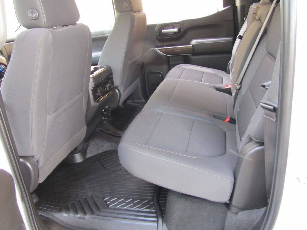 Used 2020 Chevrolet Silverado 1500 RST AWD/4WD image 17