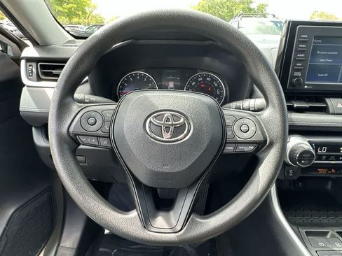 Used 2022 Toyota RAV4 XLE FWD image 15