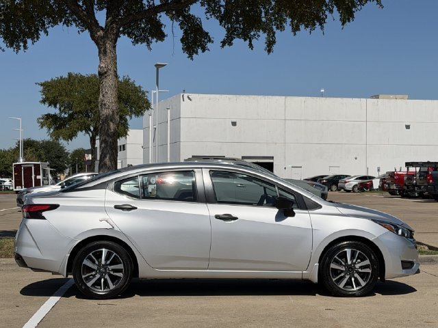 Used 2024 Nissan Versa S w/ S Plus Package FWD image 3