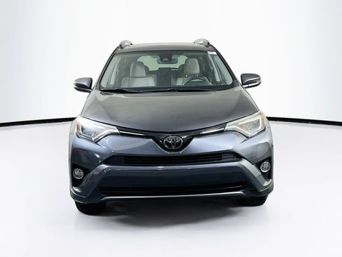 Used 2018 Toyota RAV4 Limited w/ All Weather Liner Package AWD/4WD image 2