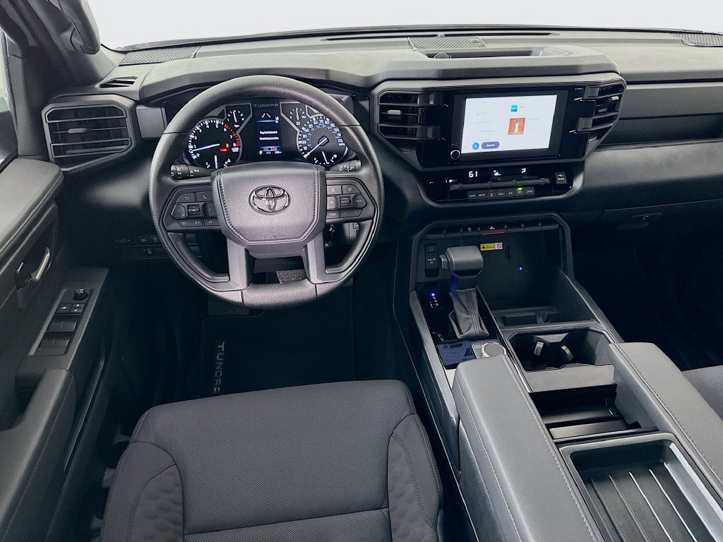 Certified 2026 Toyota Tundra SR5 w/ SX Package RWD image 21
