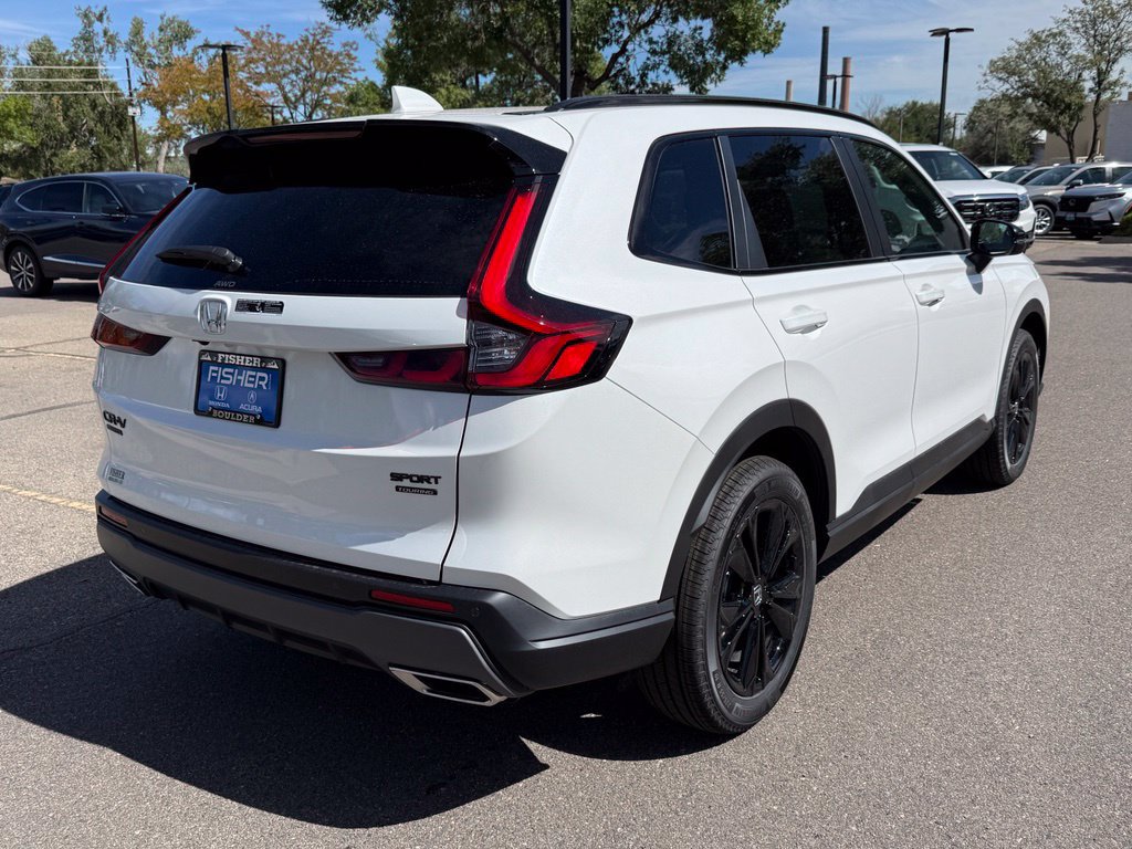 New 2026 Honda CR-V Sport Touring image 5