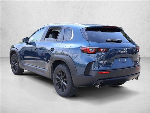Used 2025 MAZDA CX-50 AWD 2.5 S w/ Preferred Package image 7