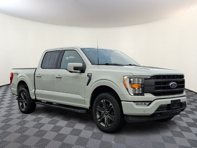 Used 2023 Ford F150 Lariat AWD/4WD image 1