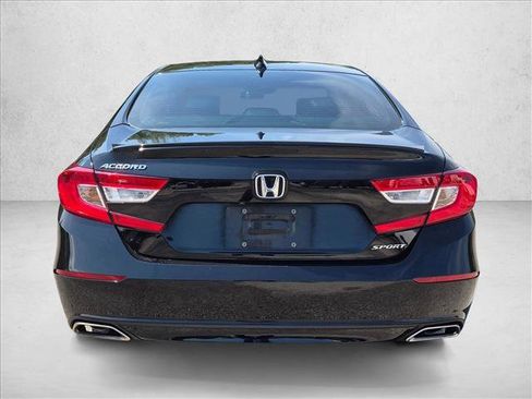 Used 2022 Honda Accord Sport image 6