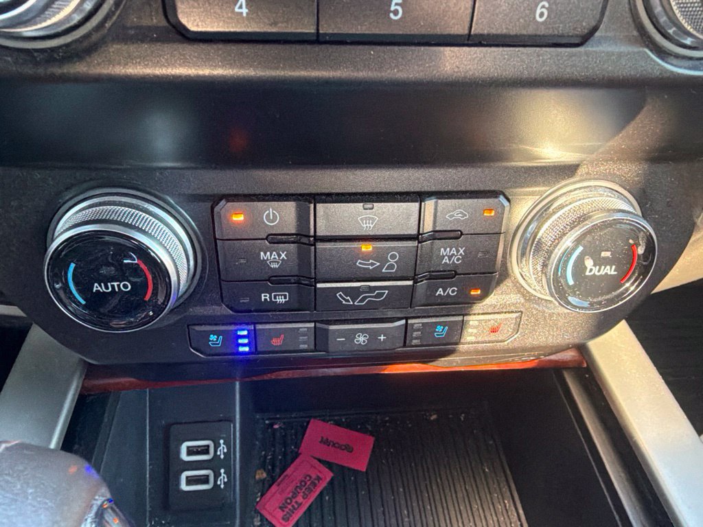 Used 2019 Ford F150 King Ranch w/ Max Trailer Tow Package AWD/4WD image 11