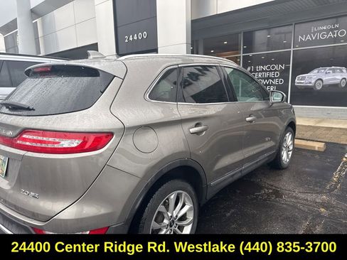 Used 2016 Lincoln MKC Select w/ Select Plus Package AWD/4WD image 5