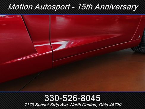 Used 2006 Chevrolet Corvette Convertible w/ Preferred Equipment Group RWD image 43