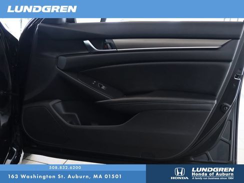 Certified 2019 Honda Accord LX image 14