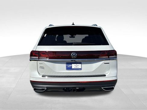 New 2026 Volkswagen Atlas SEL AWD/4WD image 4