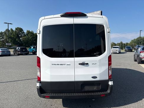 Used 2025 Ford Transit 350 XLT RWD image 6