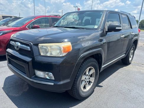 Used 2012 Toyota 4Runner SR5 RWD image 1