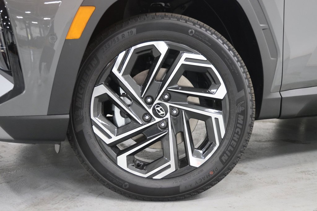 New 2026 Hyundai Tucson Limited AWD/4WD image 9