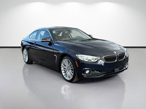 Used 2015 BMW 435i xDrive 435i xDrive image 1