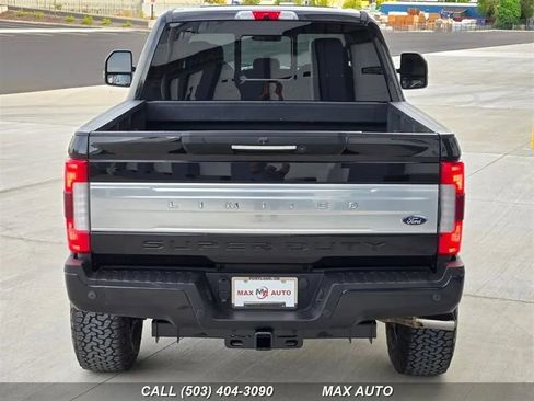 Used 2019 Ford F350 Limited image 7