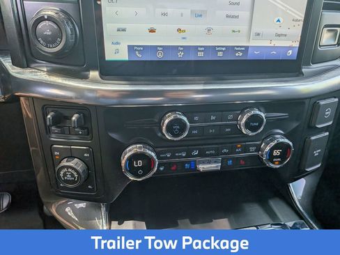 Used 2021 Ford F150 Lariat w/ Equipment Group 502A High AWD/4WD image 20