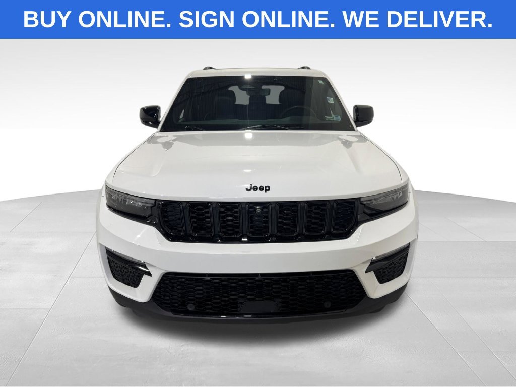 Used 2024 Jeep Grand Cherokee Limited w/ Luxury Tech Group II AWD/4WD image 11