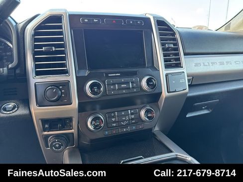 Used 2021 Ford F350 Platinum image 86