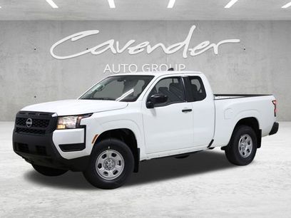 New 2025 Nissan Frontier S