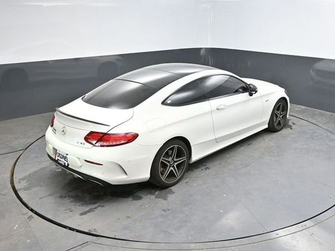 Used 2018 Mercedes-Benz C 43 AMG 4MATIC Coupe image 37