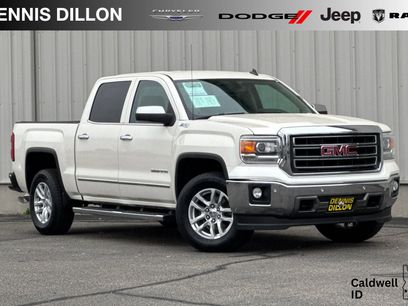 Used 2014 GMC Sierra 1500 SLT w/ SLT Crew Cab Value Package