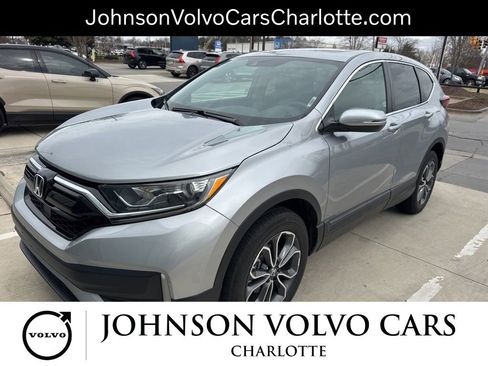 Used 2020 Honda CR-V EX image 1