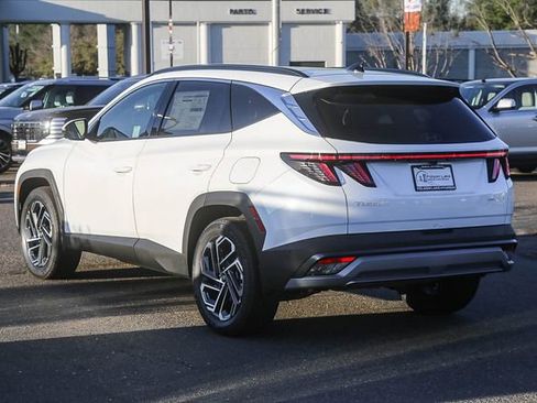 New 2026 Hyundai Tucson Limited image 2