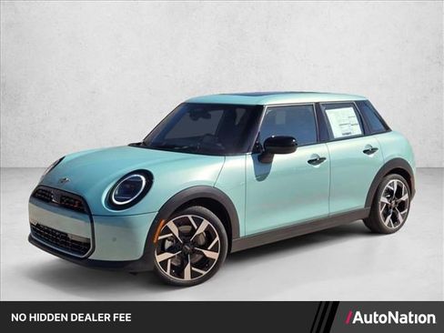 New 2026 MINI Cooper S FWD image 1