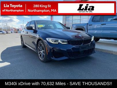 Used 2021 BMW M340i xDrive w/ Executive Package