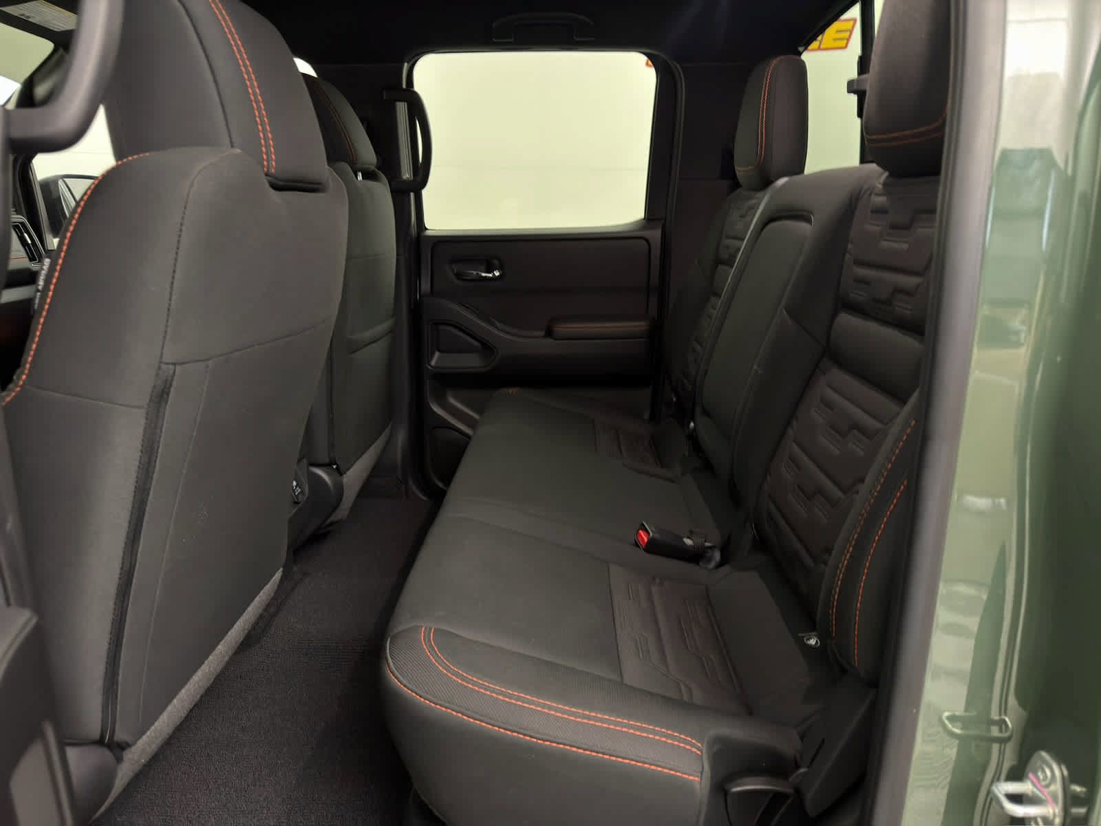 Certified 2025 Nissan Frontier PRO-4X w/ Pro Convenience Package AWD/4WD image 16