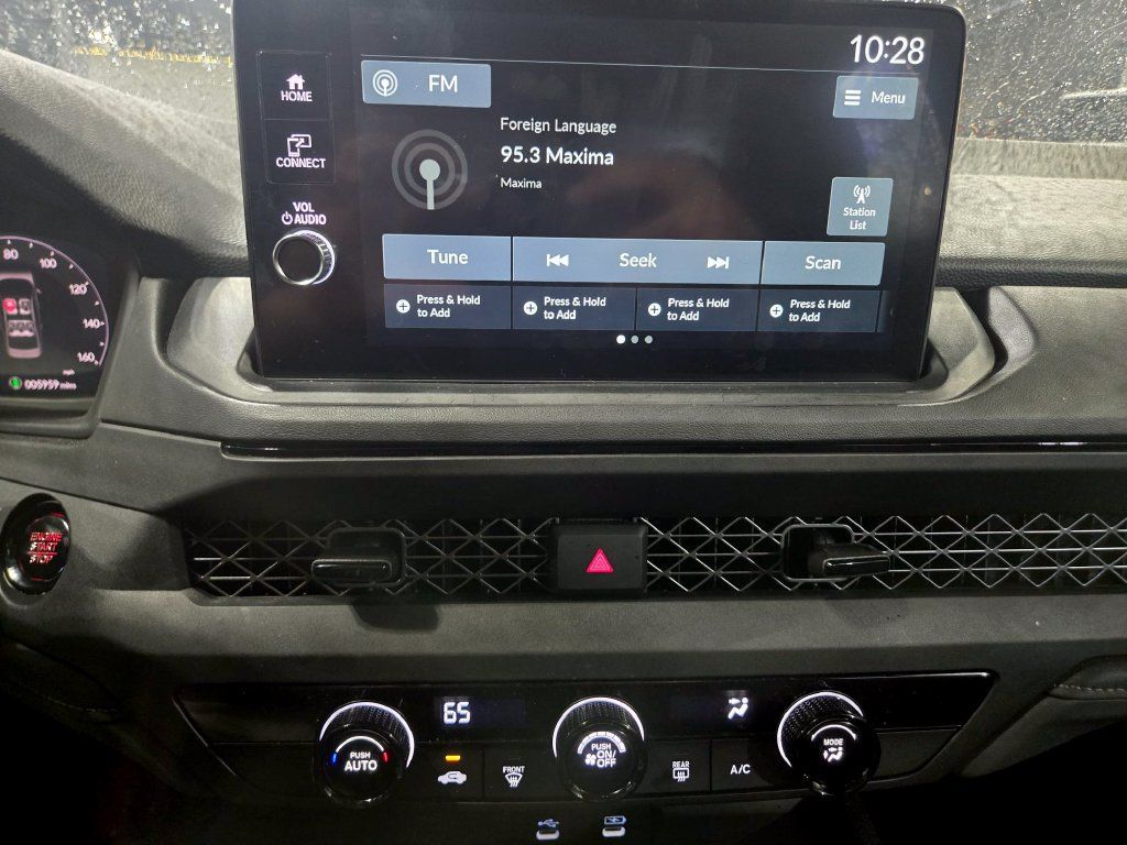 Used 2026 Honda Accord SE image 12
